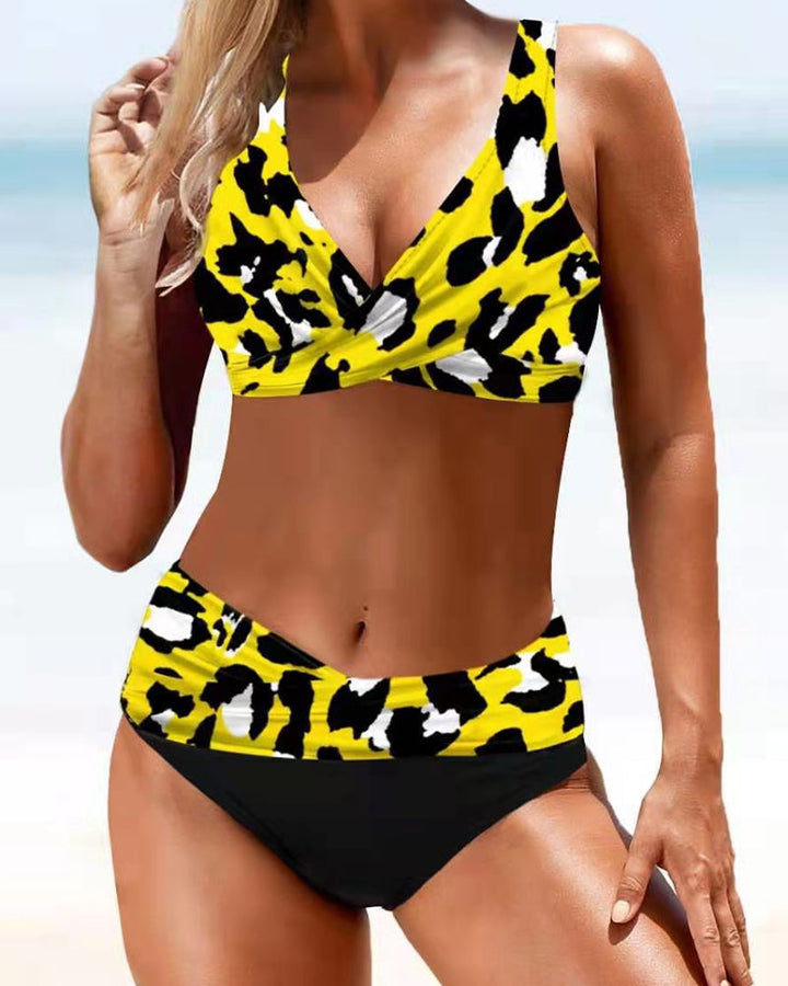 Eva | Colourful and cheerful bikini