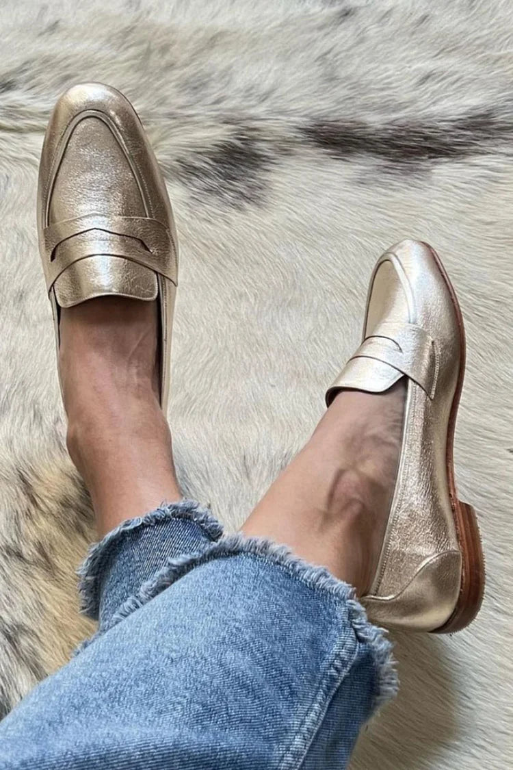 Julie | Casual Loafers