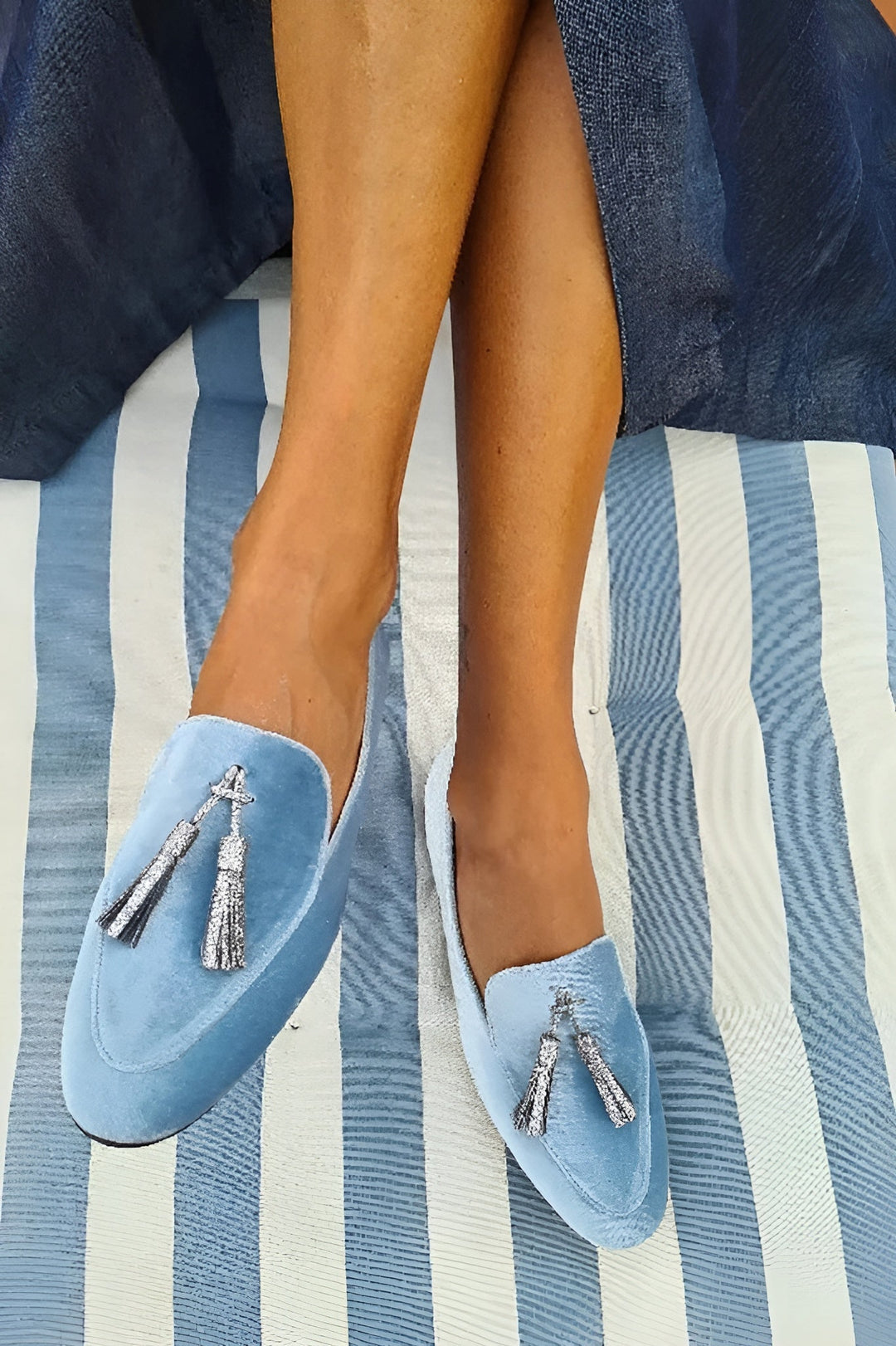 Chloe | Casual Loafers