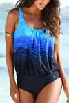 Blue/Black