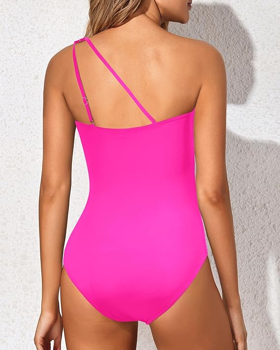 Ophelia | One-shoulder swimsuit