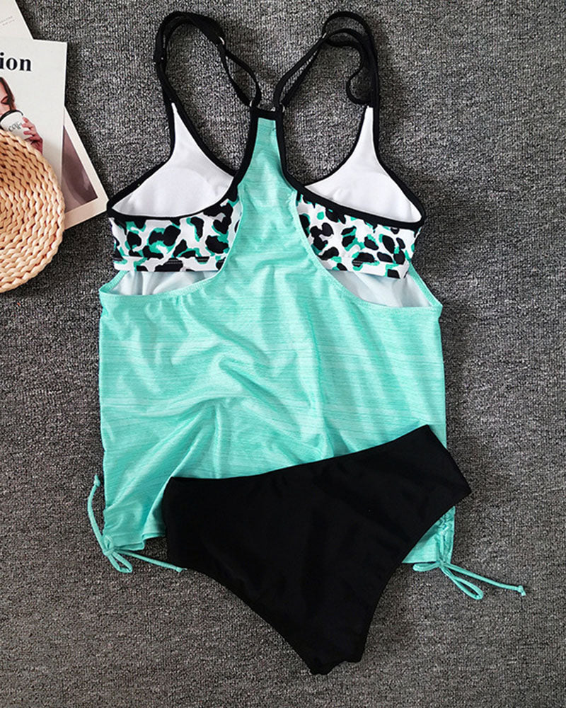 Celeste | 2-Piece Tankini Set