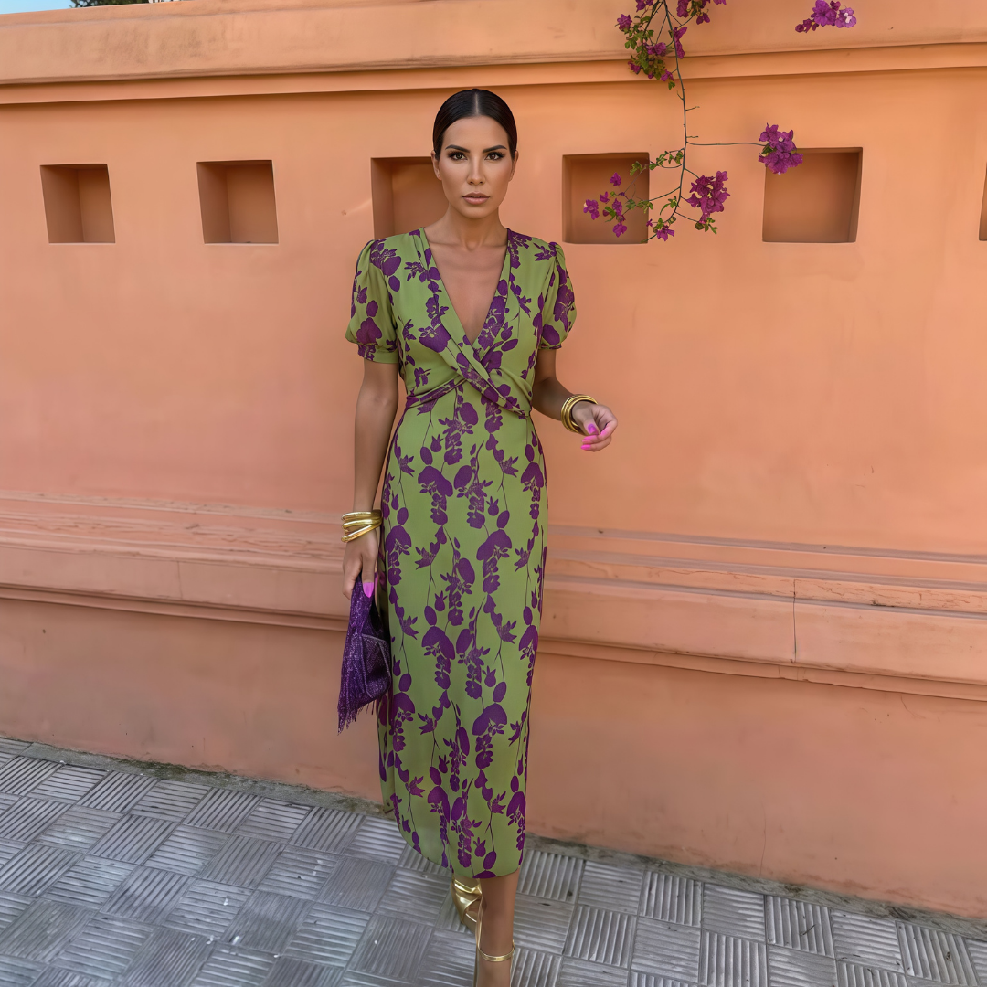 Arabella | Elegant Summer Dress