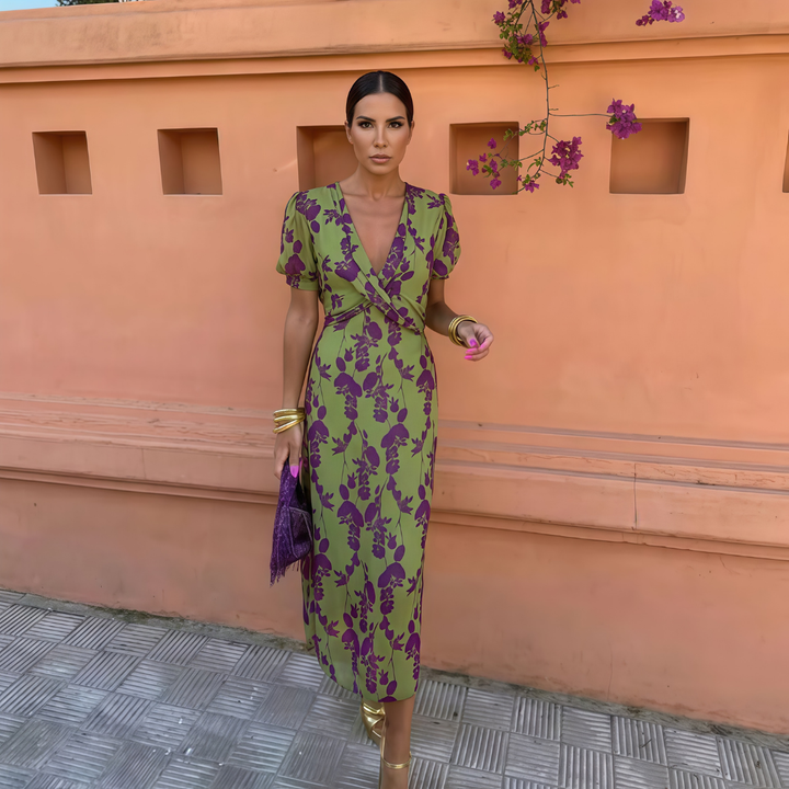 Arabella | Elegant Summer Dress