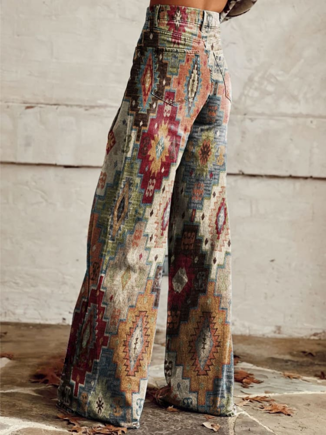 Valerie | Elegant Retro Trousers