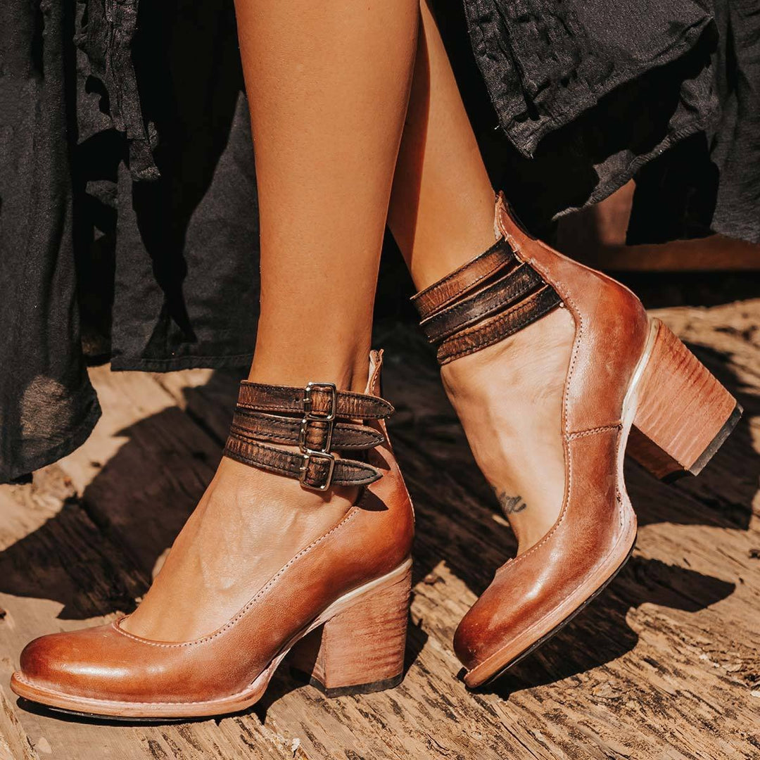 Nina | Elegant Comfort Heels