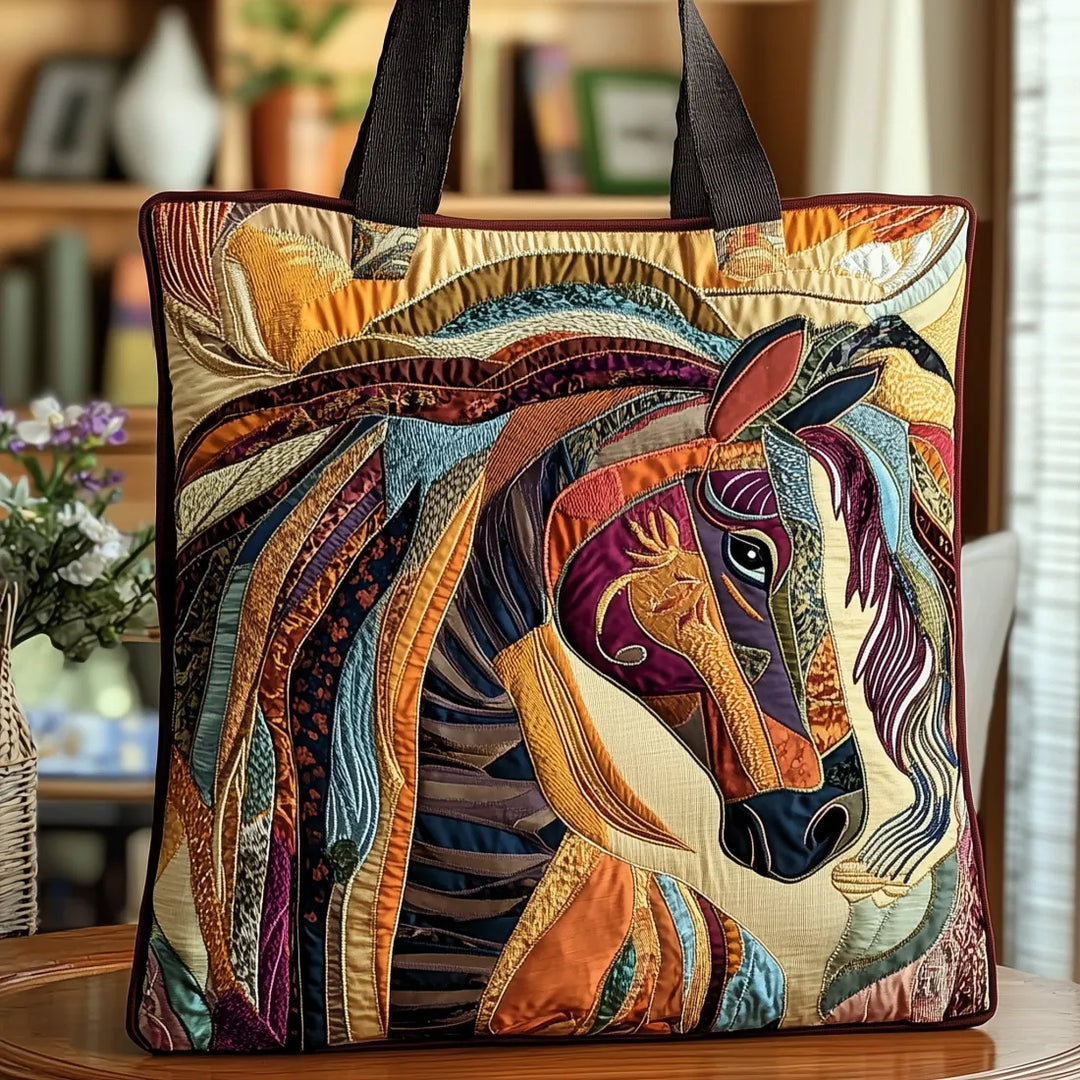 Matilda | Handmade Horse Bag
