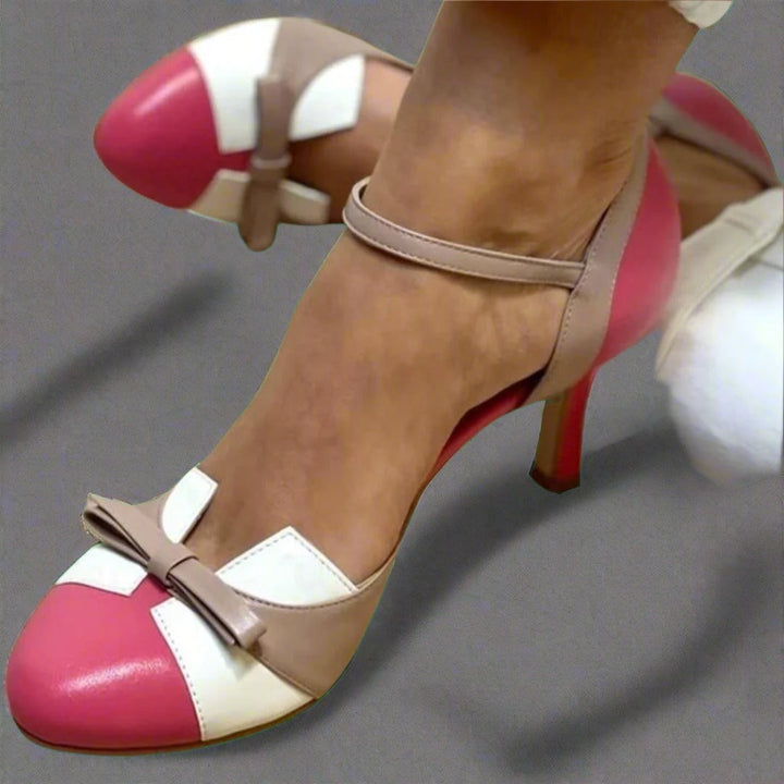 Anna | Comfortable Heels