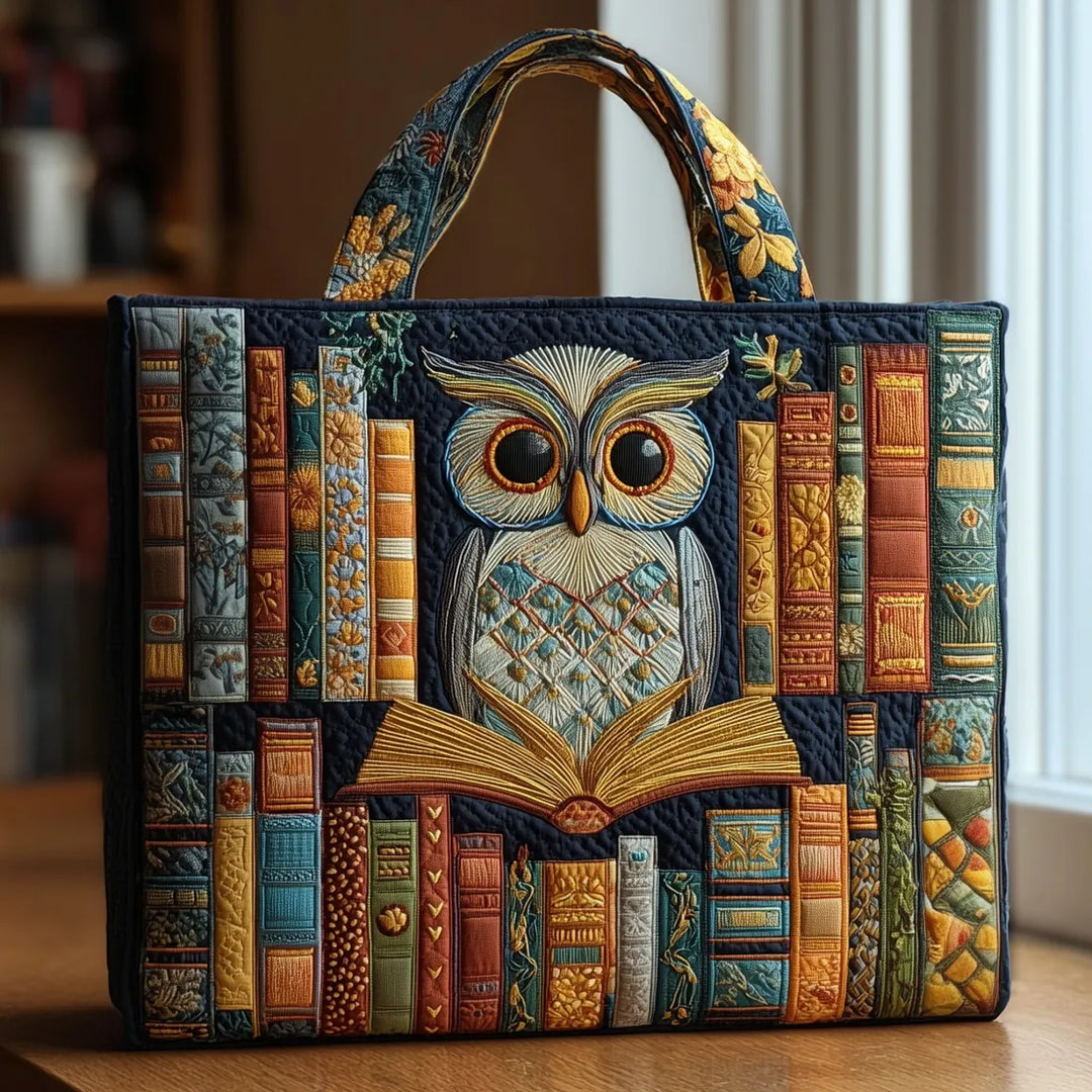 Lilliana | Handmade Owl Bag