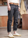 Indigo Raw Denim