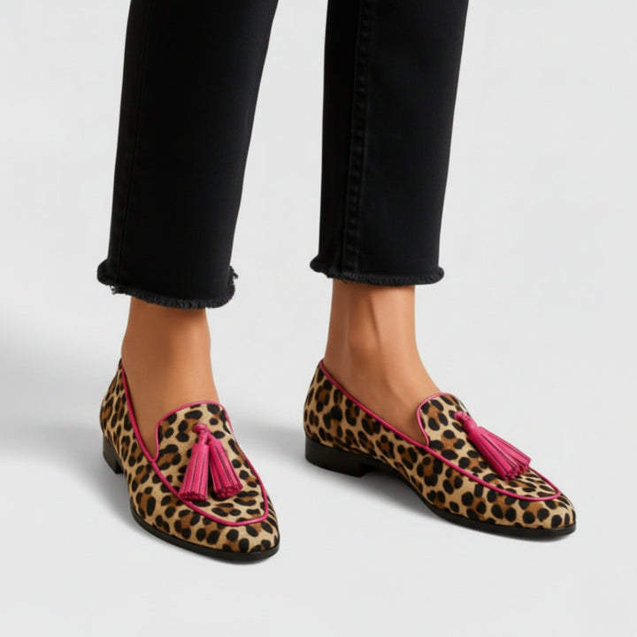 Brianna | Elegant Loafers with Support