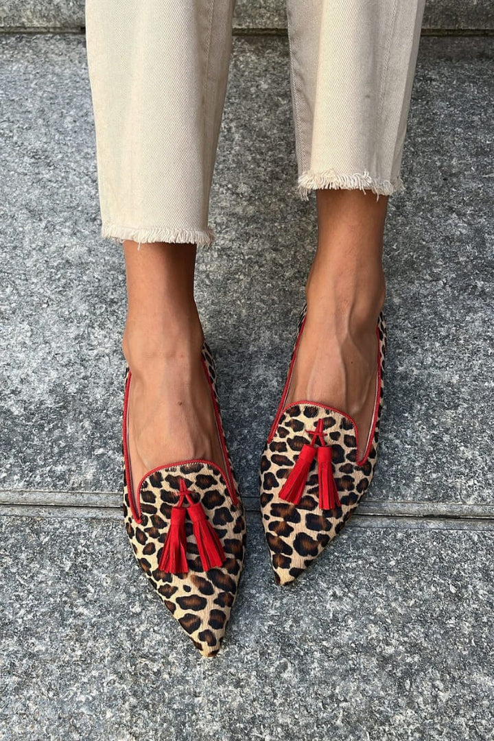 Elise | Classic Moccasins