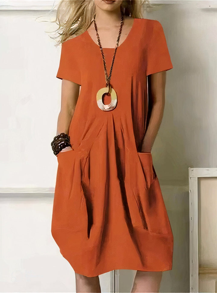 Kwani | Effortless Flow Dress