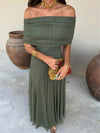 Olive Green