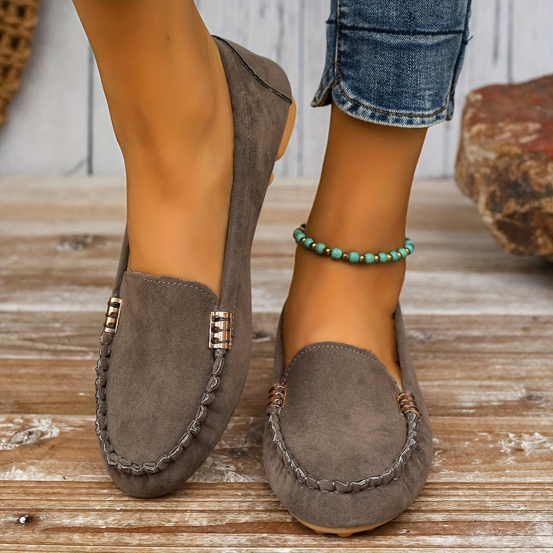 Claudia | Ballerina Moccasins Shoe