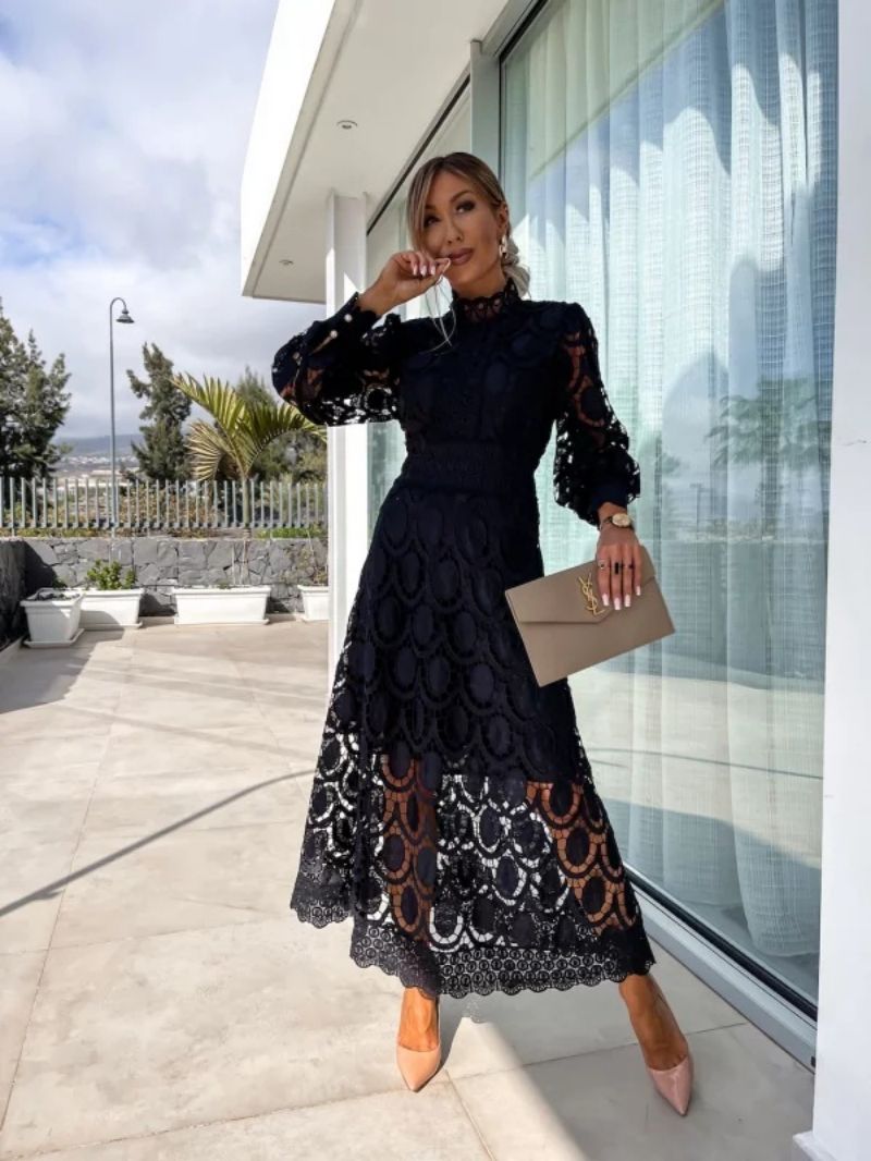 Mercia | Lace Occasion Dress