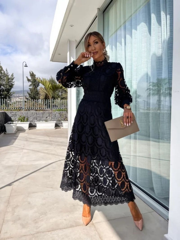 Mercia | Lace Occasion Dress