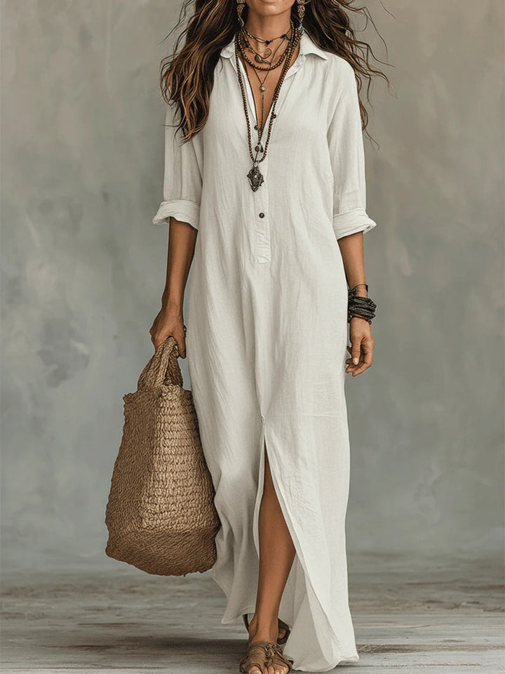 WILLOW | Effortless Maxi Dress with a Flattering Silhouette for Everyday Wear