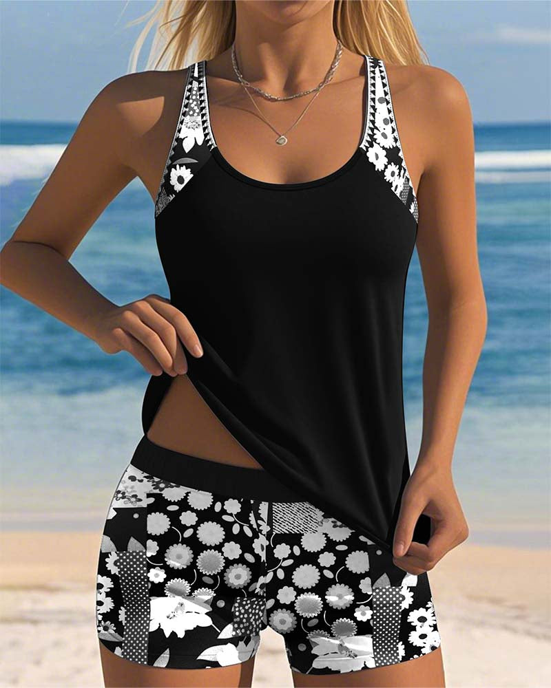 Isla | Fashionable Swimsuit Set