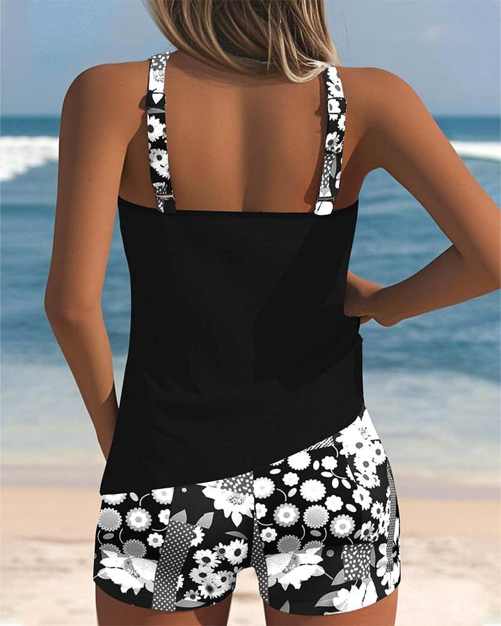 Isla | Fashionable Swimsuit Set