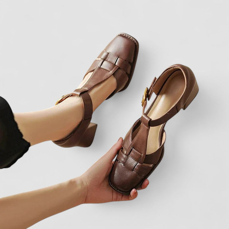Scarlett | Orthopaedic Strap Sandals