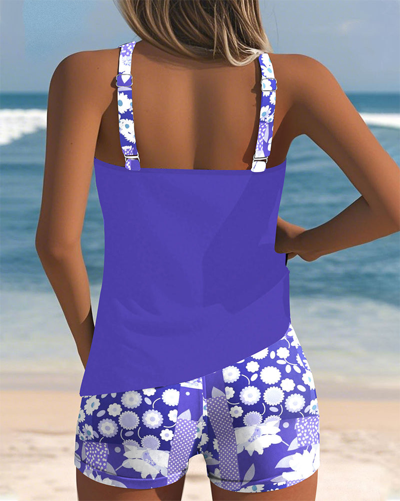 Isla | Fashionable Swimsuit Set