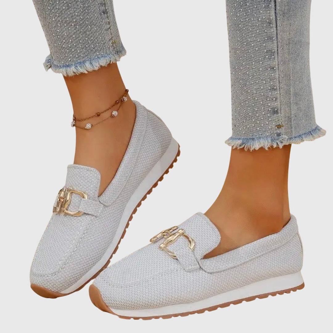Susan | Moccasin Slippers