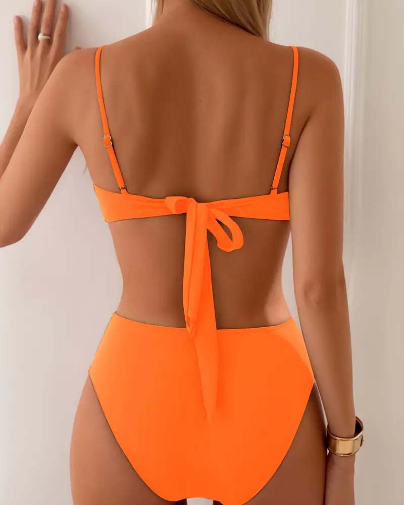 Matilda | Sexy Two-Piece Bikini