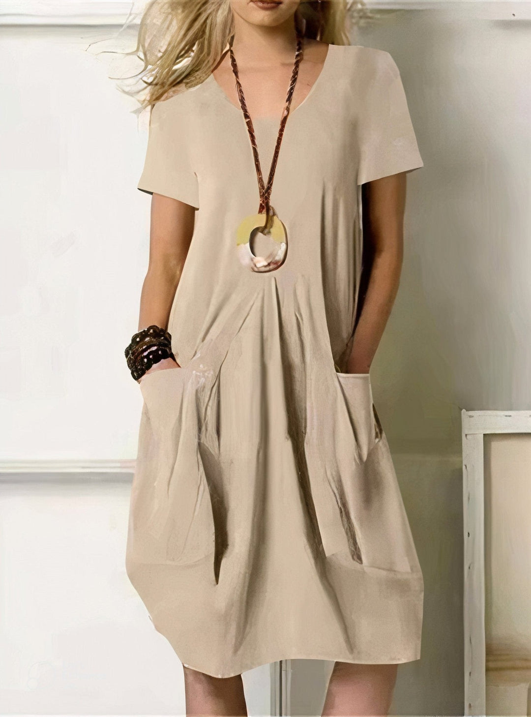 Kwani | Effortless Flow Dress