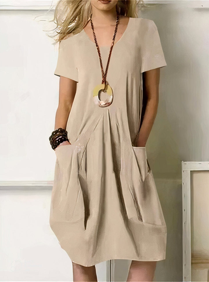 Kwani | Effortless Flow Dress