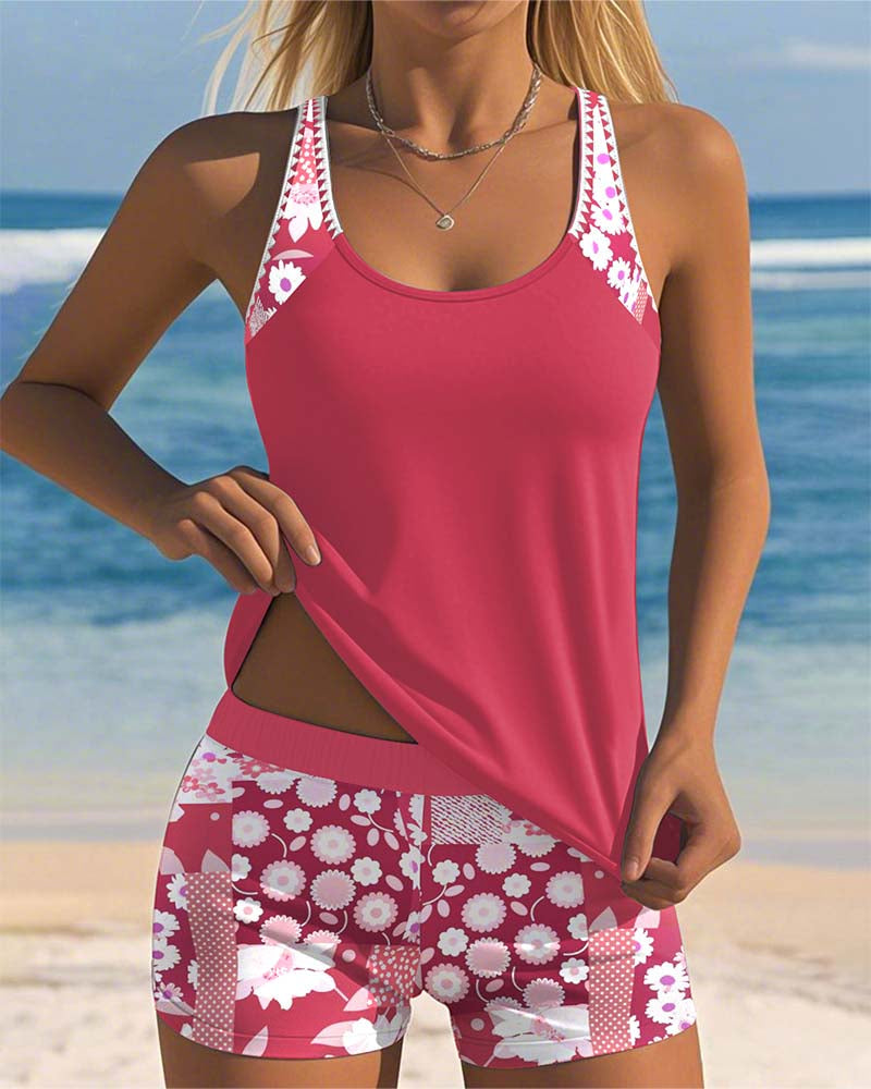 Isla | Fashionable Swimsuit Set
