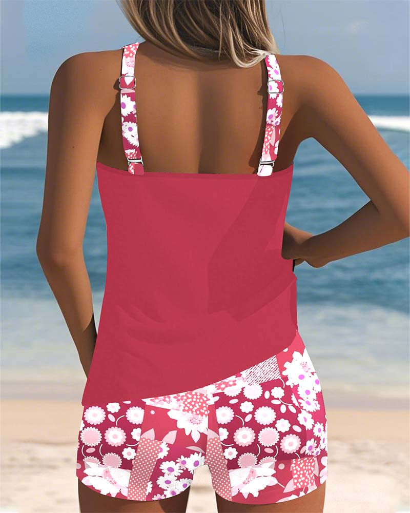 Isla | Fashionable Swimsuit Set