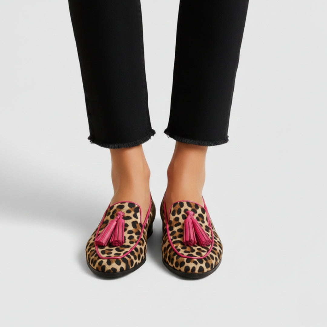 Brianna | Elegant Loafers with Support