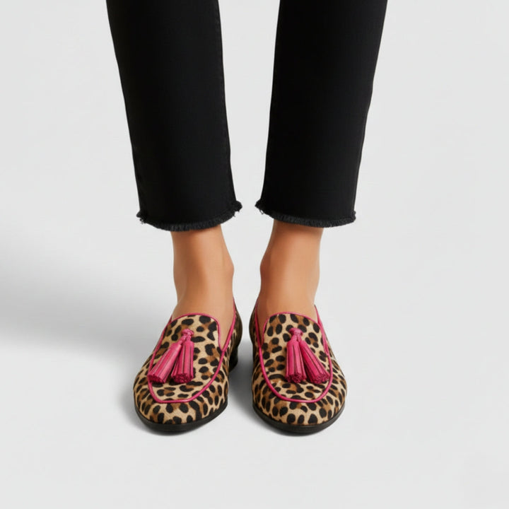Brianna | Elegant Loafers with Support