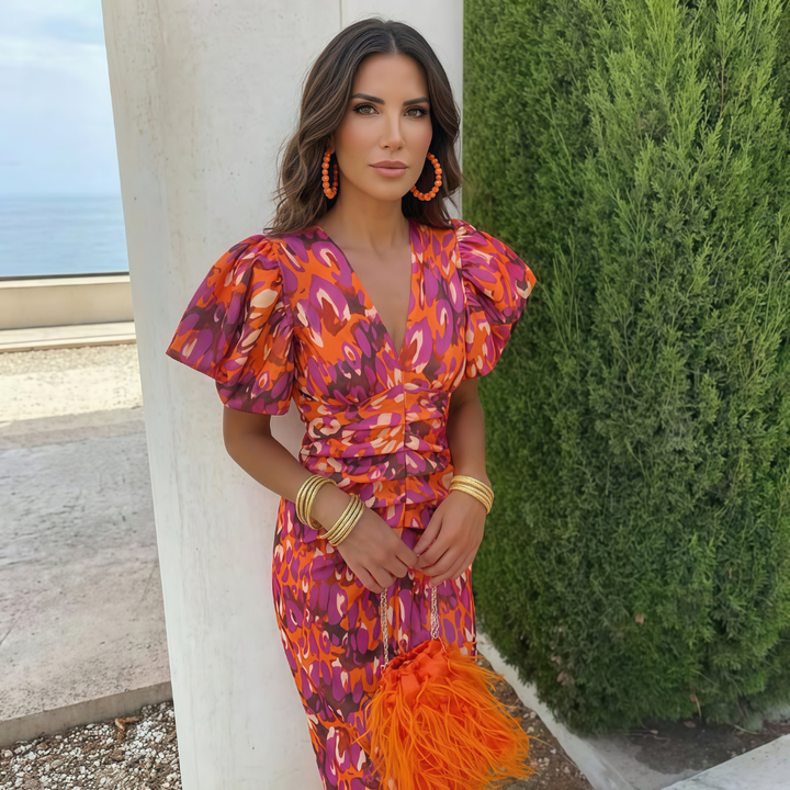 Arabella | Elegant Summer Dress