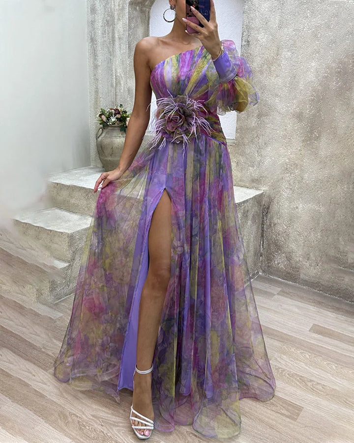 Selene | Elegant Occasion Dress