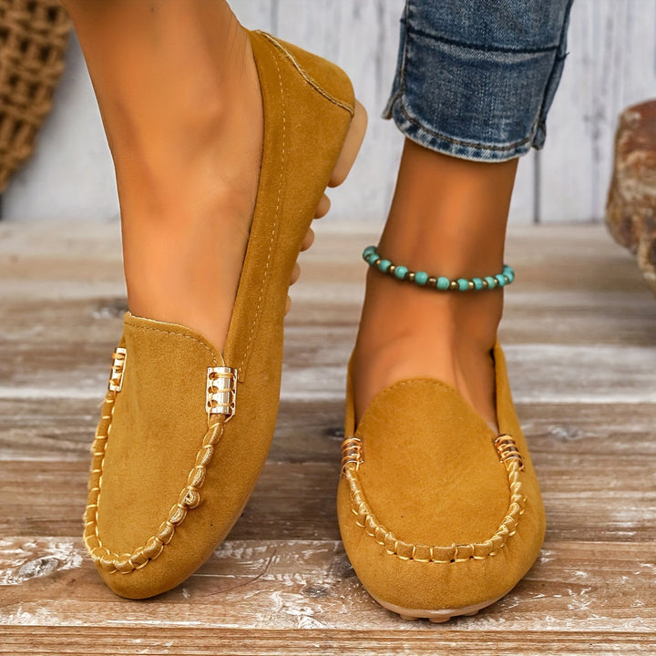 Claudia | Ballerina Moccasins Shoe