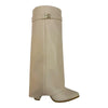 Beige PU