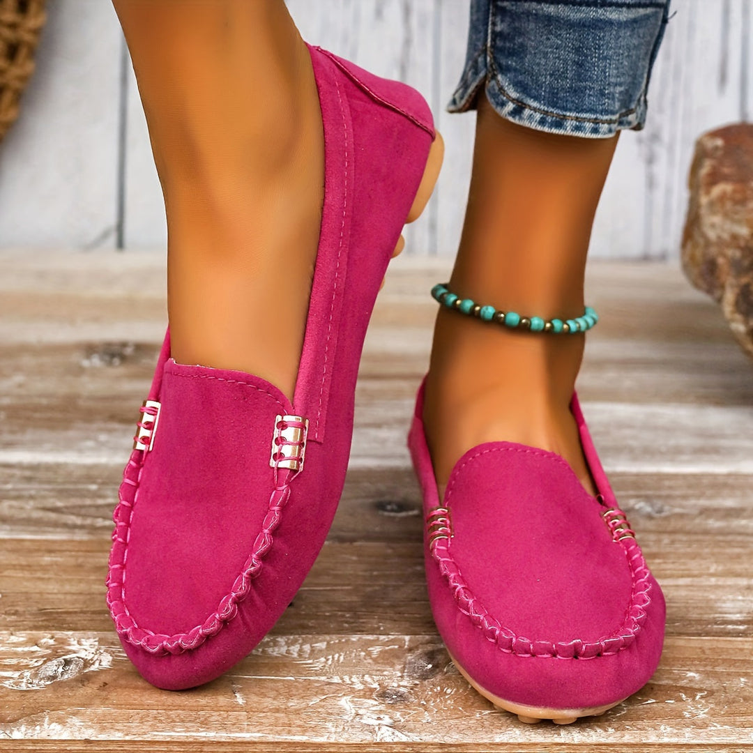 Claudia | Ballerina Moccasins Shoe