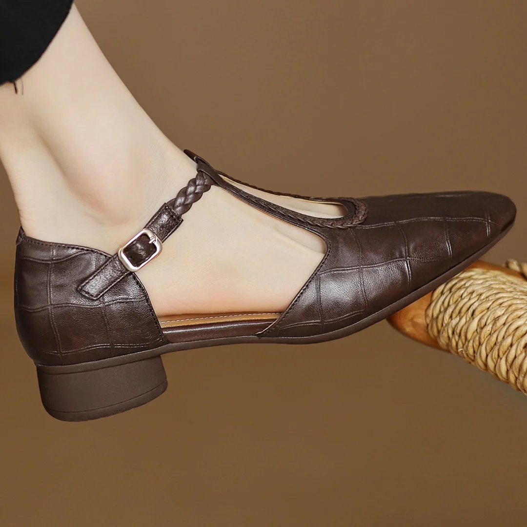 Janes | Classic Merceditas