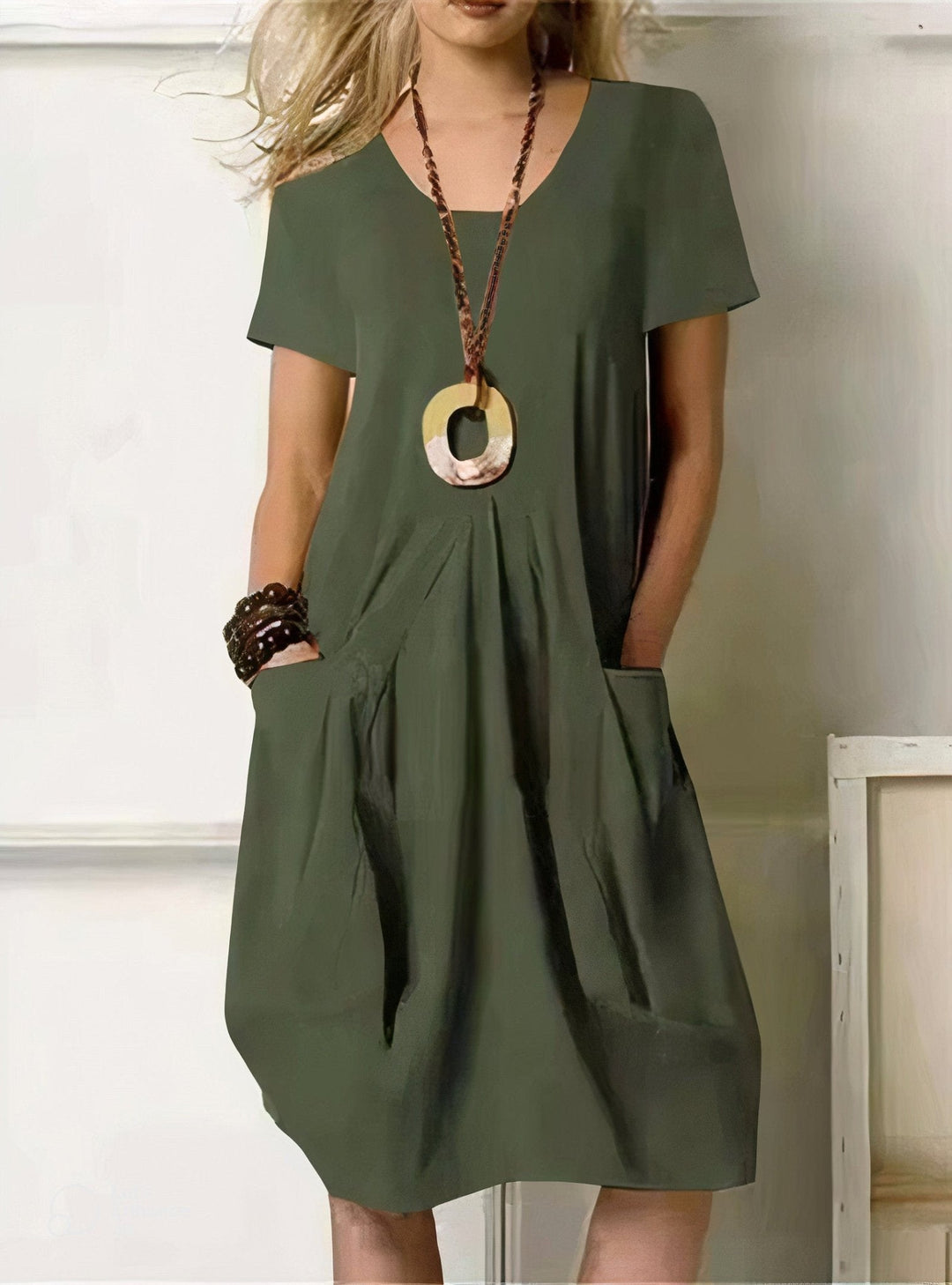 Kwani | Effortless Flow Dress