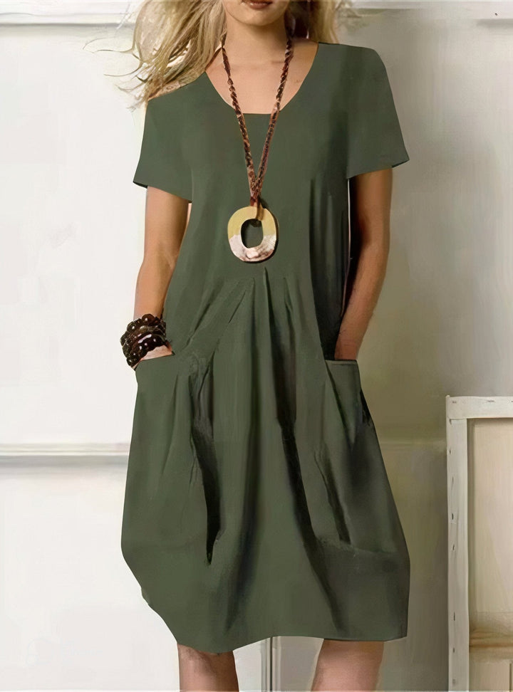 Kwani | Effortless Flow Dress