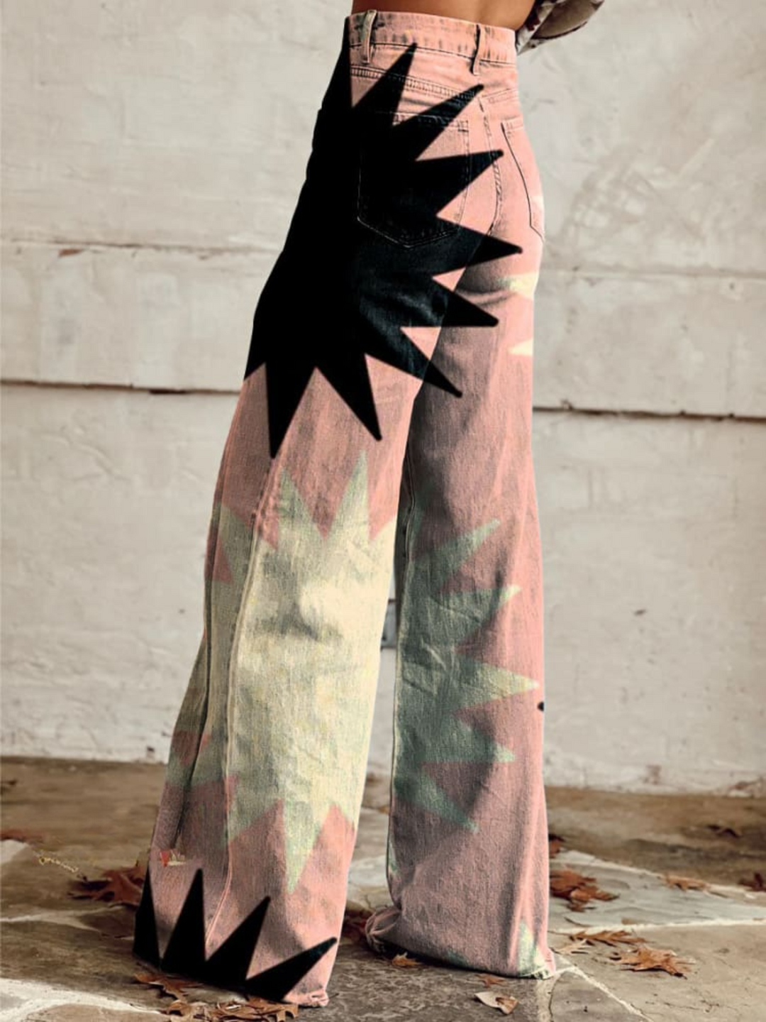 Deborah | Elegant Bohemian Trousers