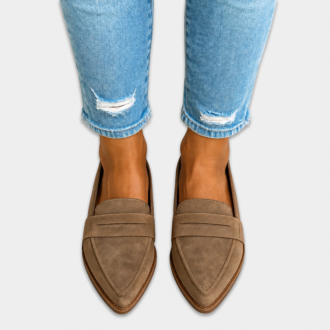Nadia | Casual Loafers
