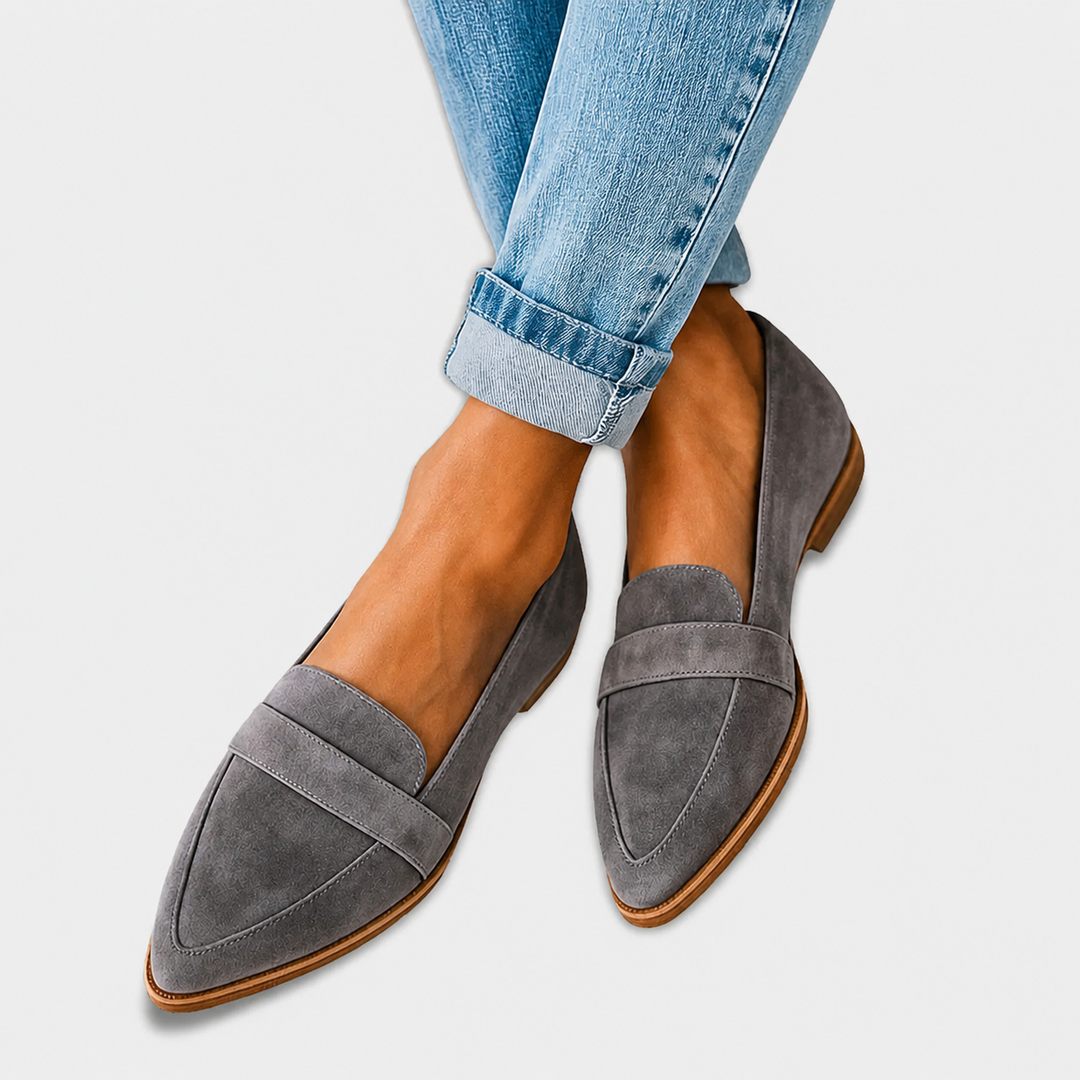 Nadia | Casual Loafers