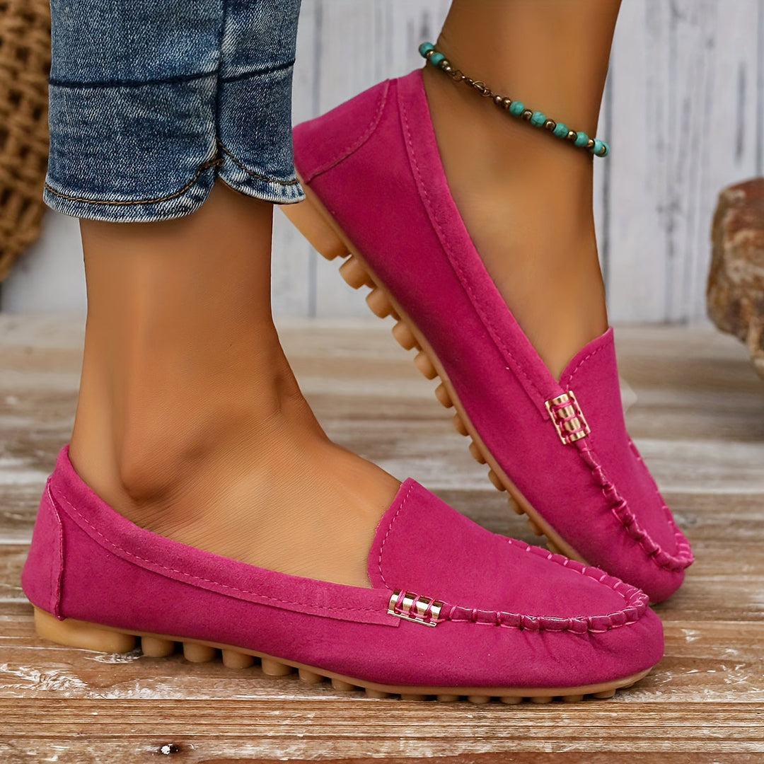 Claudia | Ballerina Moccasins Shoe