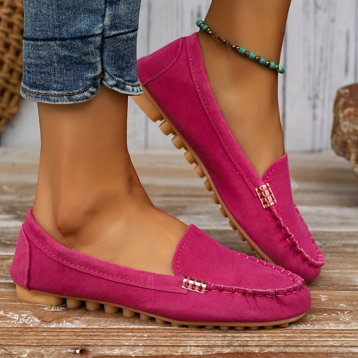 Claudia | Ballerina Moccasins Shoe