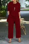 Burgundy
