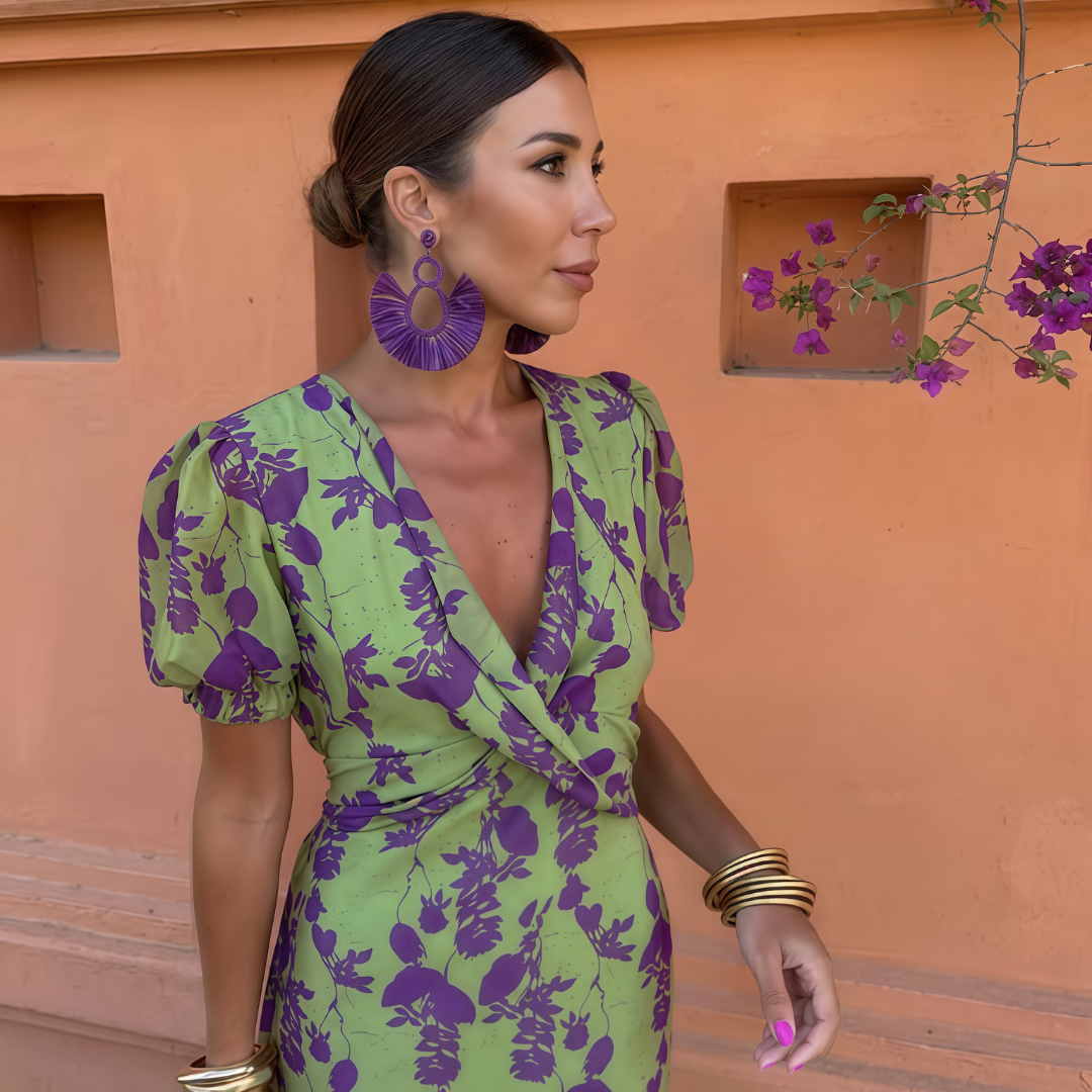 Arabella | Elegant Summer Dress