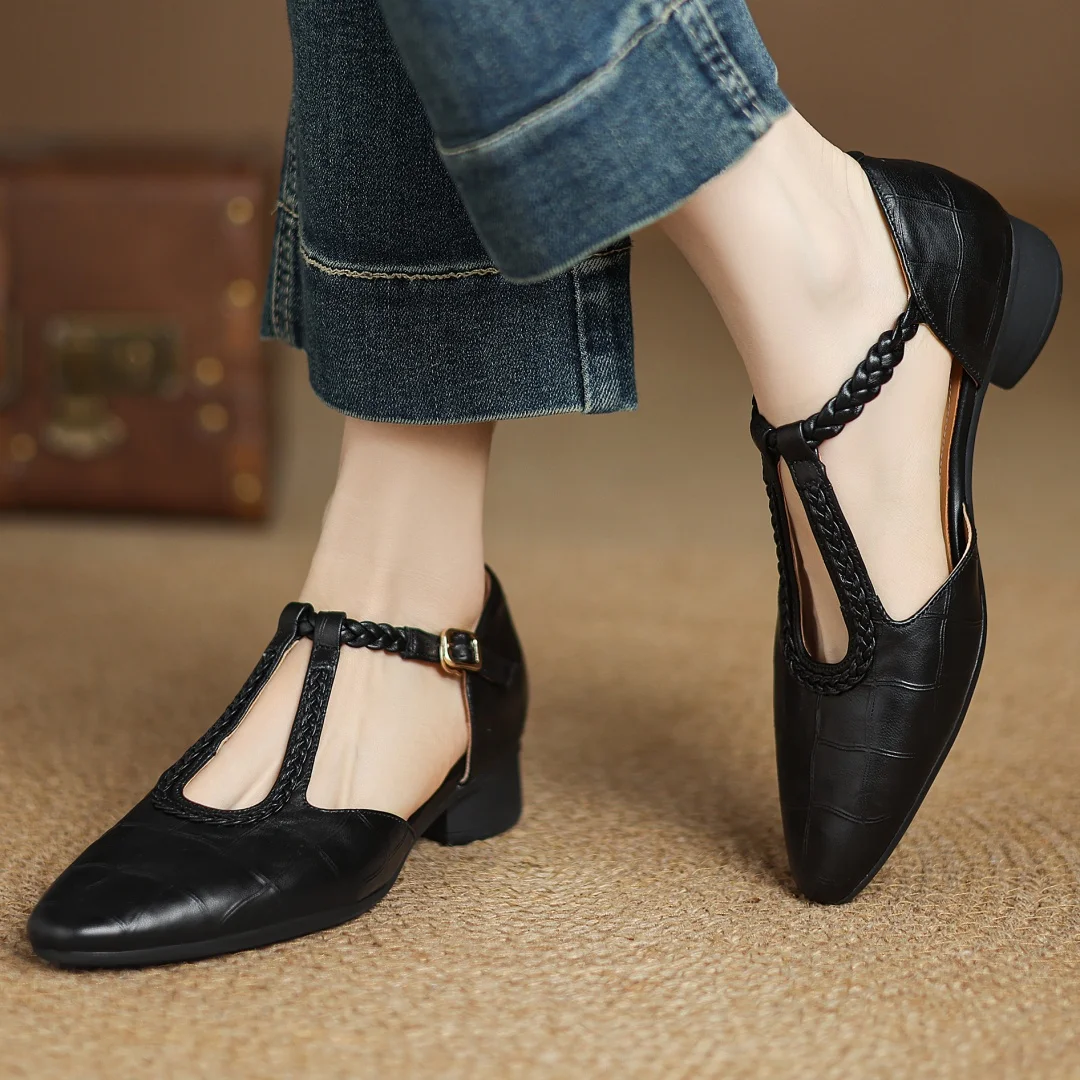 Janes | Classic Merceditas